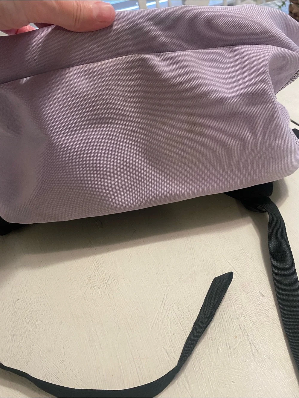 Jansport Lavender Backpack